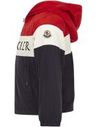 Moncler Enfant Dard Jacket Moncler Enfant Dard Jacket - Blue