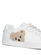 Palm Angels Sneakers Palm Angels Sneakers - Bianco e Marrone