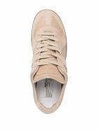 Maison Margiela Replica Beige Leather Sneakers Maison Margiela Replica Beige Leather Sneakers - Beige