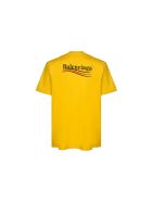 Balenciaga T-shirt Balenciaga T-shirt - Yellow/black/red