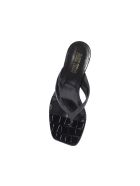 Paris Texas Portofino Sandals Paris Texas Portofino Sandals - Black