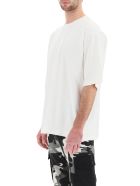 Dolce & Gabbana T-shirt Dg Logo Dolce & Gabbana T-shirt Dg Logo - Bianco
