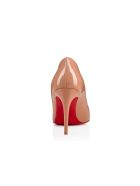 Christian Louboutin Nude Patent Leather Pumps Christian Louboutin Nude Patent Leather Pumps - NUDE
