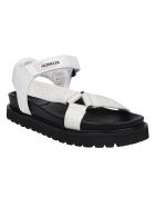 Moncler Sandals Flavia Moncler Sandals Flavia - Bianco
