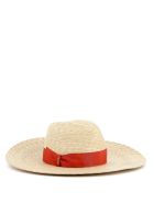 Borsalino Panama Hat Borsalino Panama Hat - Orange