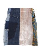 Dolce & Gabbana 'patchwork' Skirt Dolce & Gabbana 'patchwork' Skirt - Multicolor