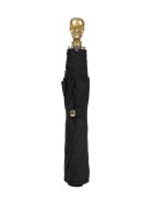 Alexander Mcqueen Skull Umbrella Alexander McQueen Skull Umbrella - Black
