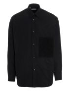 Valentino 'lace' Shirt Valentino 'lace' Shirt - Black