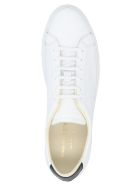 Common Projects 'retro Low' Shoes Common Projects 'retro Low' Shoes - Black&White