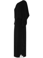 N°21 Midi Dress N.21 N°21 Midi Dress - Black
