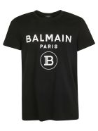 Balmain Classic Logo T-shirt Balmain Classic Logo T-shirt - Black