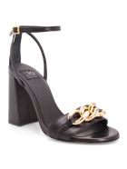 Islo 'giove' Leather Sandals Islo 'giove' Leather Sandals - Black