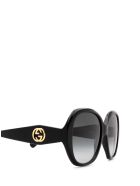 Gucci Eyewear Gucci Gg0796s Black Sunglasses Gucci Eyewear Gucci Gg0796s Black Sunglasses - Black