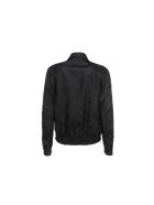 Teddy Raglan Shirt Saint Laurent Teddy Raglan Shirt - Nero