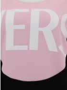 Versace Sweatshirt Versace Sweatshirt - Bianco+nero+rosa