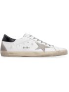 Golden Goose Superstar Leather Low-top Sneakers Golden Goose Superstar Leather Low-top Sneakers
