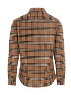 Burberry 'simpson' Shirt Burberry 'simpson' Shirt - Multicolor