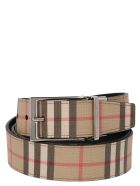 Burberry 'louis' Belt Burberry 'louis' Belt - Beige