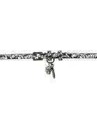 Alexander McQueen Three Turns Bracelet Alexander McQueen Three Turns Bracelet - Nero