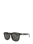 Gucci Eyewear Gucci Gg0637sk Black Sunglasses Gucci Eyewear Gucci Gg0637sk Black Sunglasses - Black