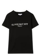 T-shirt With Print Givenchy T-shirt With Print - Nero.