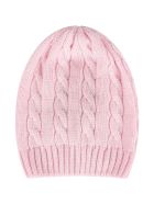 Little Bear Pink Hat For Baby Girl Little Bear Pink Hat For Baby Girl - Fuchsia