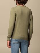 Napapijri Sweater Napapijri Crewneck Sweater With Logo Napapijri Sweater Napapijri Crewneck Sweater With Logo - Kaki