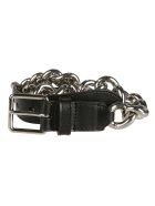 Chain Belt Alexander McQueen Chain Belt - Nero