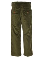 Jejia Green Courdoy Trousers Jejia Green Courdoy Trousers - Green