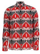 Prada Shirt Prada Shirt - Rosso