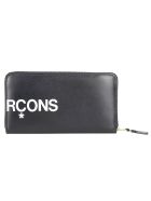 Comme des Garçons Wallet Comme Des Garcons Wallet Comme des Garçons Wallet Comme Des Garcons Wallet - Nero