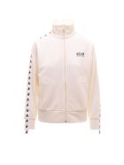 Golden Goose Sweatshirt Golden Goose Sweatshirt - White