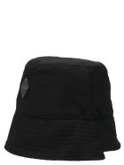 A-cold-wall 'diamond' Hat A-COLD-WALL 'diamond' Hat - Black