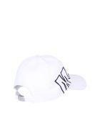 Branded Baseball Hat MSGM Branded Baseball Hat