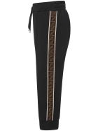 Fendi Kids Trousers Fendi Kids Trousers - Black