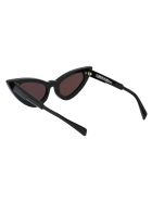 Maske Y3 Sunglasses Kuboraum Maske Y3 Sunglasses - BS BLACK