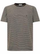 Saint Laurent T-shirt Saint Laurent T-shirt - Black