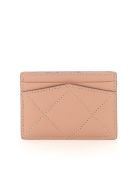 Graffiti Logo Cardholder Alexander McQueen Graffiti Logo Cardholder - Rosa