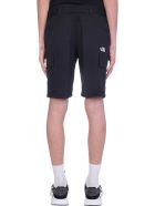 The North Face Shorts In Black Cotton The North Face Shorts In Black Cotton - black