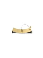 Omini - The Fisherman Napkins Tray Polished Brass Ghidini 1961 Omini - The Fisherman Napkins Tray Polished Brass - Polished brass