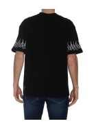 Vision of Super Flame T-shirt Vision of Super Flame T-shirt - Nera