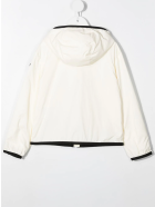 Kid Ivory Breanna Jacket Moncler Kid Ivory Breanna Jacket