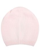Little Bear Pink Hat For Babygirl Little Bear Pink Hat For Babygirl - Pink