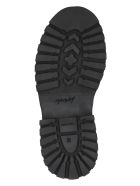 Marsell Leather Chukka Boot Marsell Leather Chukka Boot - Black