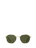Garrett Leight Garrett Leight Grant Sun Tokyo Tortoise - Antique Gold Sunglasses Garrett Leight Garrett Leight Grant Sun Tokyo Tortoise - Antique Gold Sunglasses - Tokyo Tortoise - Antique Gold