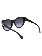 Gg0877s Sunglasses Gucci Gg0877s Sunglasses - 001 BLACK BLACK GREY