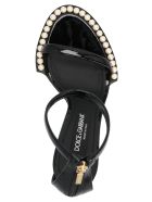 Dolce & Gabbana 'keira' Shoes Dolce & Gabbana 'keira' Shoes - Black