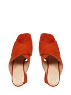 Sergio Rossi Si Rossi Sandals SI Rossi Sergio Rossi Si Rossi Sandals - Red