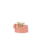 Pinko Love Berry Simply Belt Pinko Love Berry Simply Belt - Rosa-rossor
