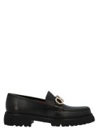 Salvatore Ferragamo 'blecker' Shoes Salvatore Ferragamo 'blecker' Shoes - Black